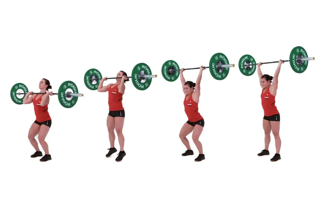 The CrossFit Jerk: A Beginner's Guide - This Is Why I'm Fit