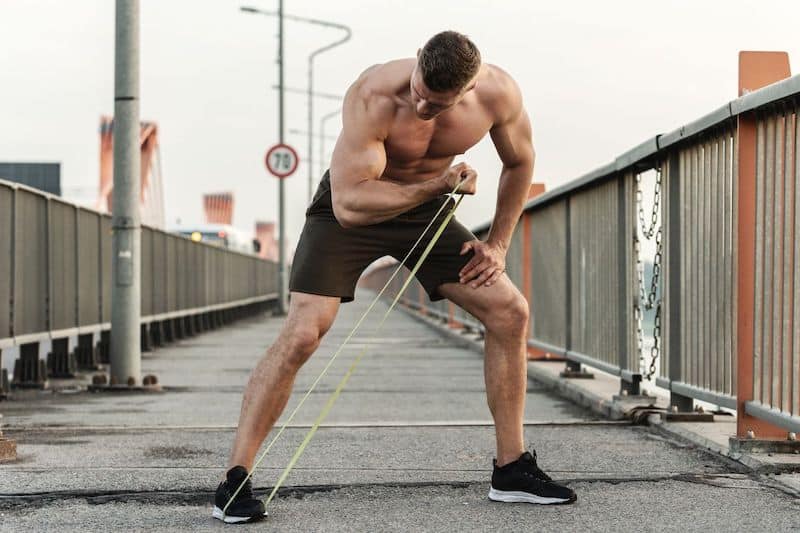 The Ultimate 12 Week Resistance Band Training Program with PDF This 