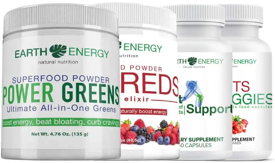 Earth Energy Supplements Review: Legit or Empty Promise? - This Is Why ...